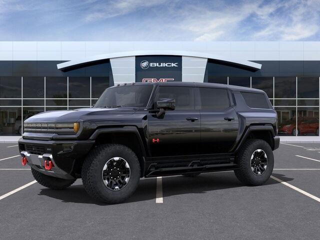 new 2024 GMC HUMMER EV car