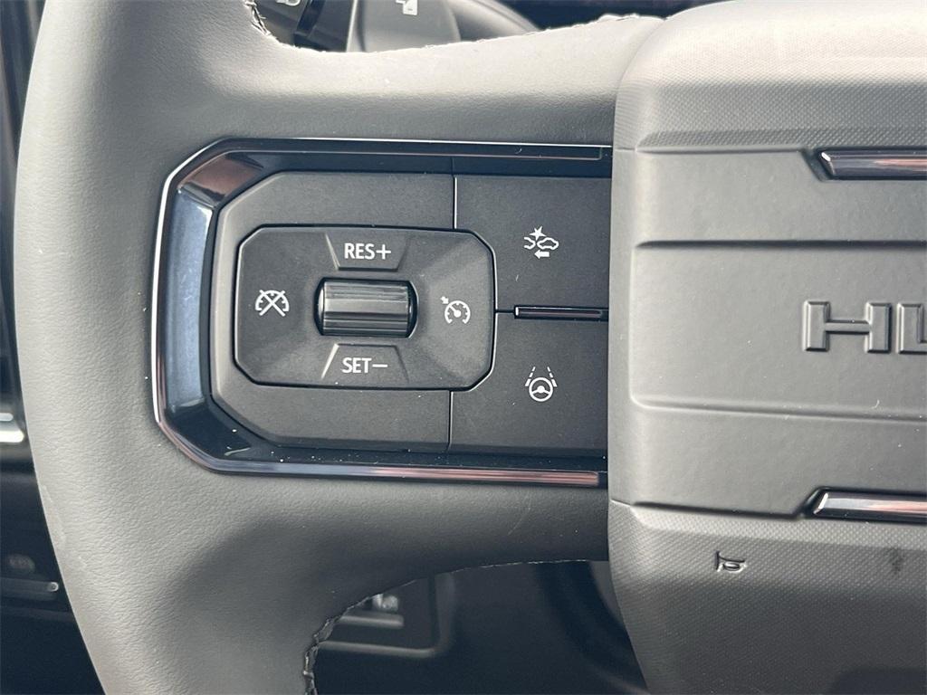 new 2026 GMC HUMMER EV SUV car, priced at $90,627
