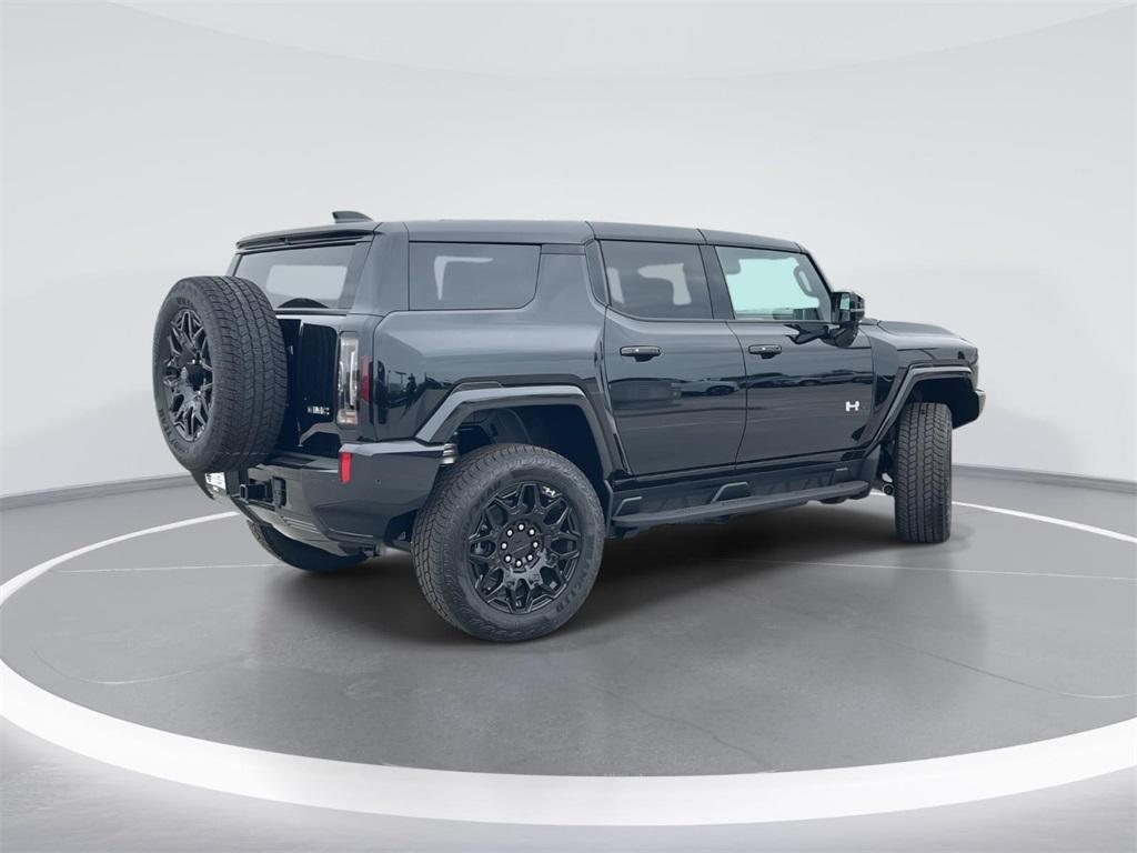 new 2026 GMC HUMMER EV SUV car, priced at $90,627