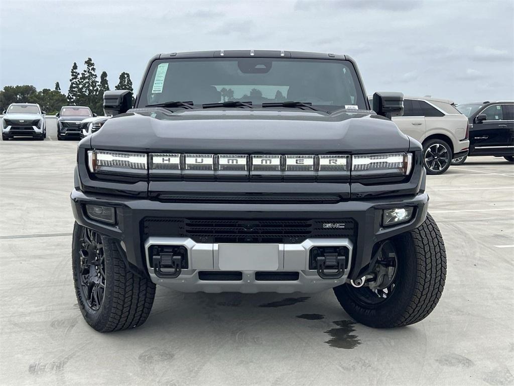 new 2026 GMC HUMMER EV SUV car, priced at $90,627