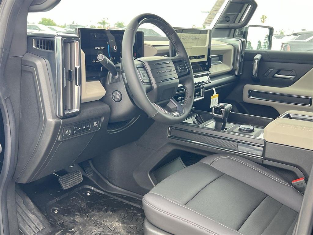 new 2026 GMC HUMMER EV SUV car, priced at $90,627