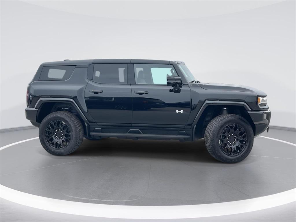 new 2026 GMC HUMMER EV SUV car, priced at $90,627