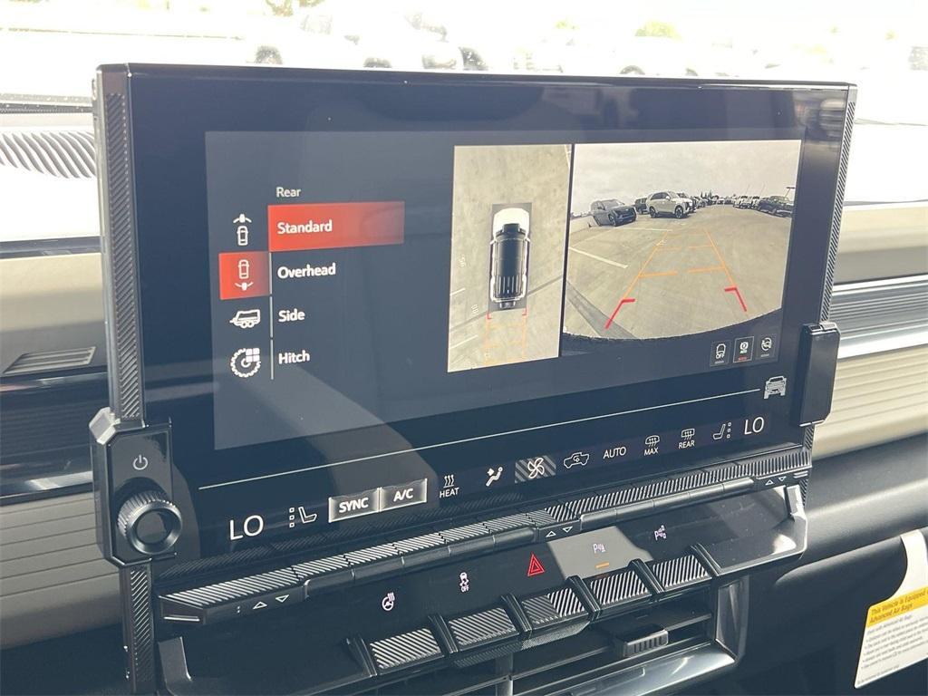 new 2026 GMC HUMMER EV SUV car, priced at $90,627