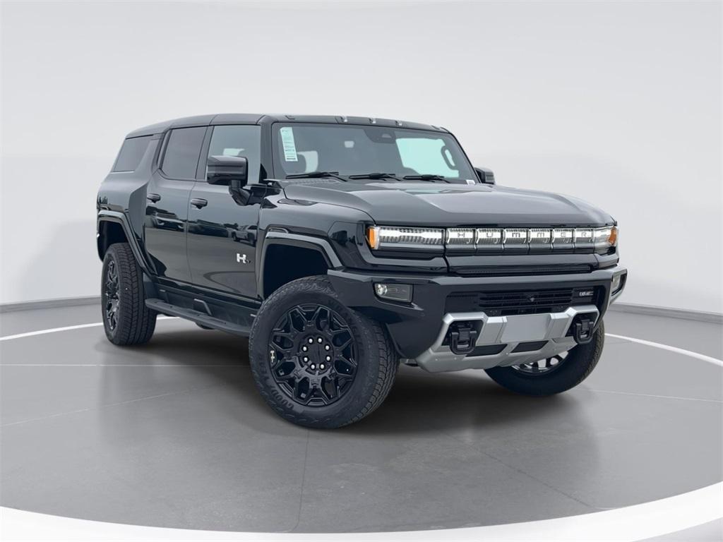 new 2026 GMC HUMMER EV SUV car, priced at $90,627