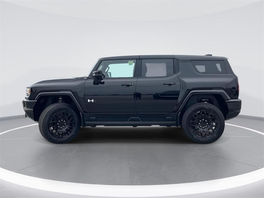 new 2026 GMC HUMMER EV SUV car, priced at $90,627