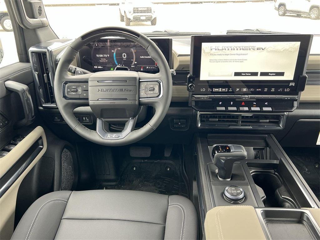 new 2026 GMC HUMMER EV SUV car, priced at $90,627