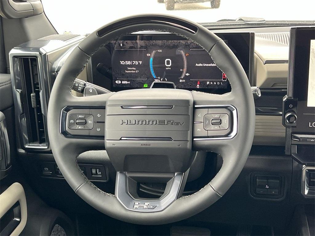 new 2026 GMC HUMMER EV SUV car, priced at $90,627