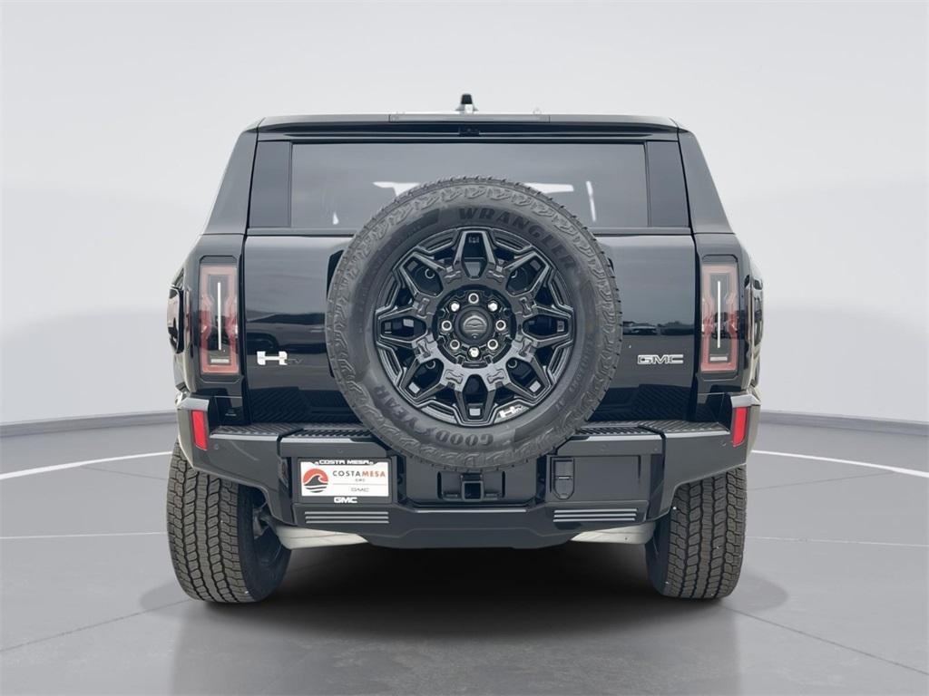 new 2026 GMC HUMMER EV SUV car, priced at $90,627