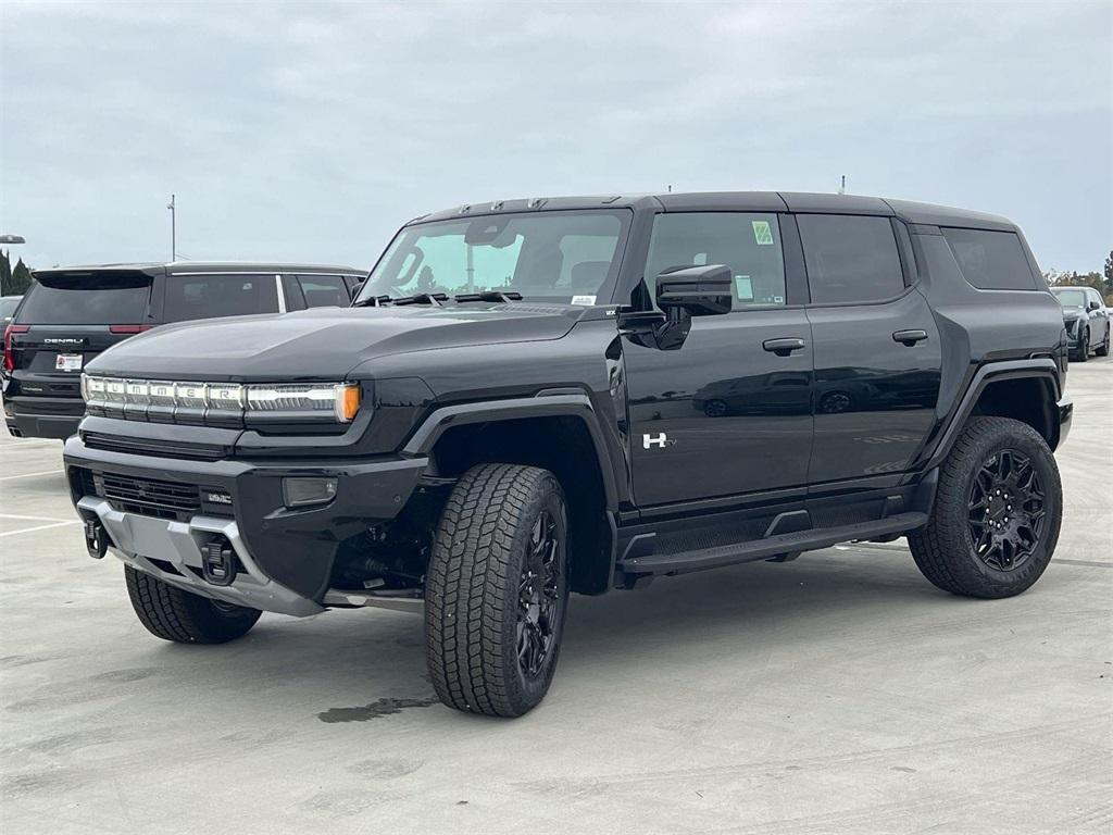 new 2026 GMC HUMMER EV SUV car, priced at $90,627