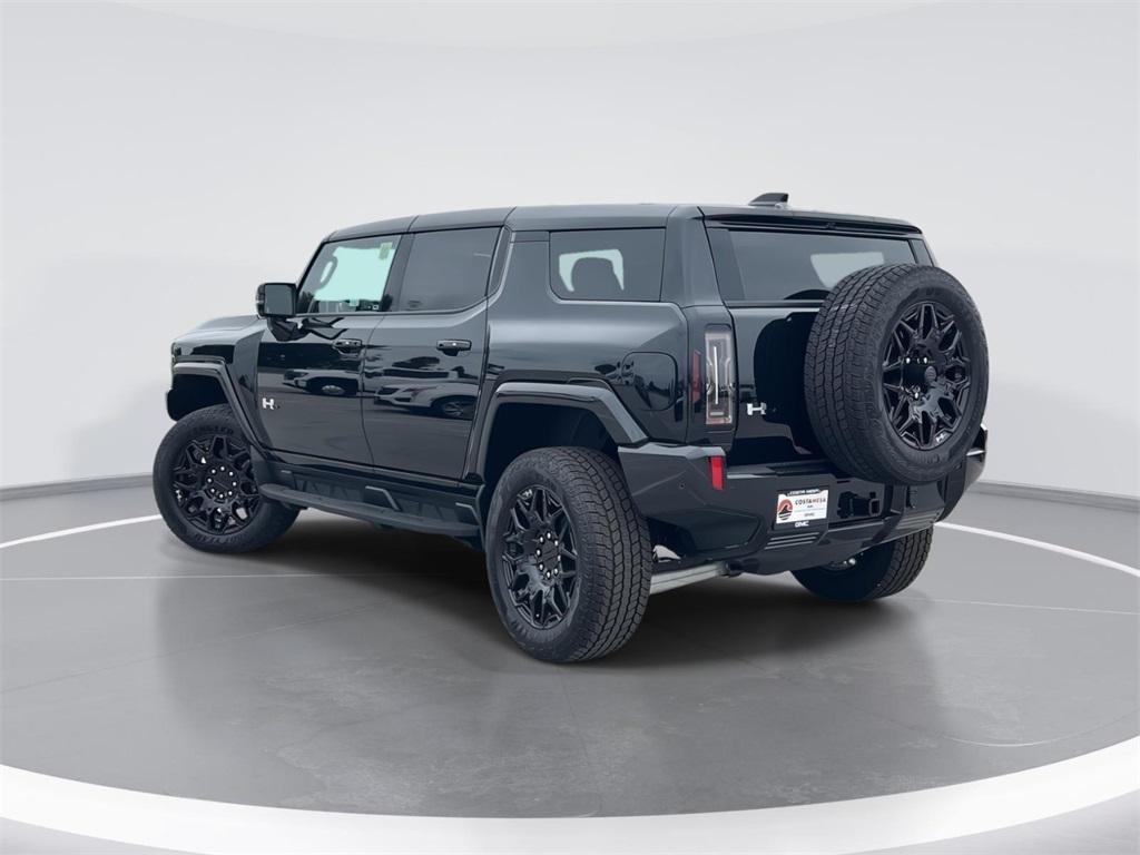 new 2026 GMC HUMMER EV SUV car, priced at $90,627