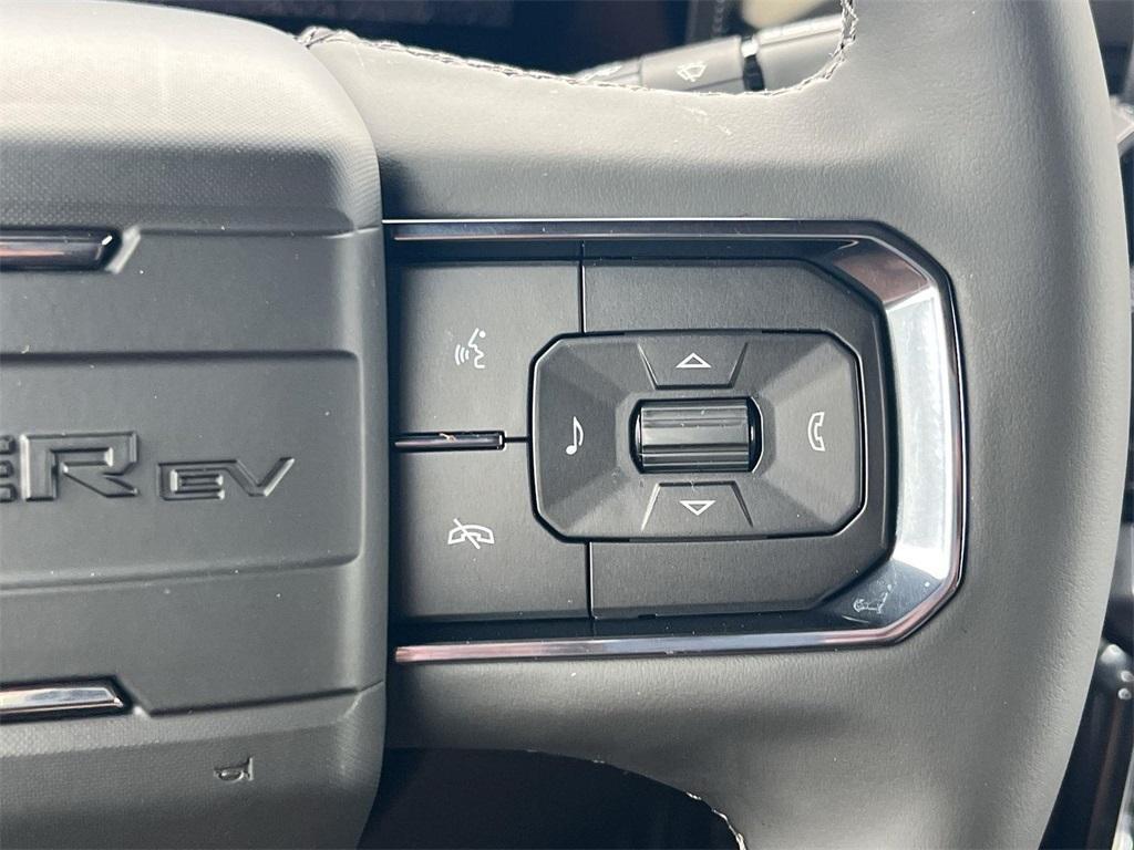 new 2026 GMC HUMMER EV SUV car, priced at $90,627