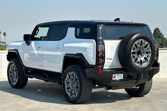 new 2025 GMC HUMMER EV car, priced at $98,711