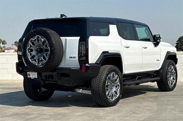 new 2025 GMC HUMMER EV car, priced at $98,711