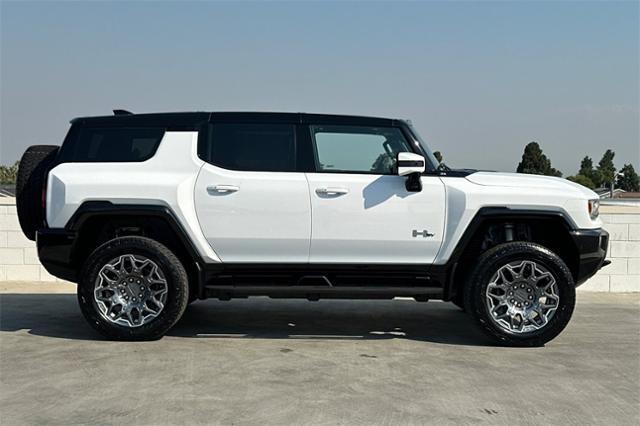 new 2025 GMC HUMMER EV car, priced at $98,711