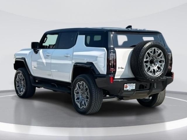 new 2025 GMC HUMMER EV car, priced at $103,003