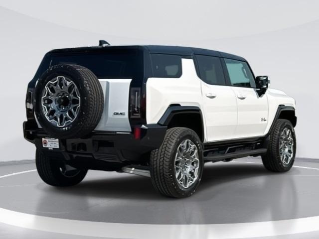 new 2025 GMC HUMMER EV car, priced at $103,003