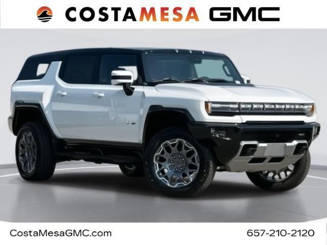 new 2025 GMC HUMMER EV car, priced at $103,003