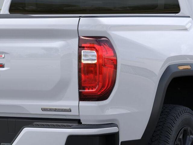 new 2024 GMC Canyon car, priced at $34,673