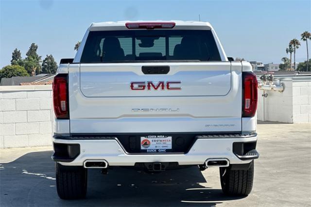 new 2024 GMC Sierra 1500 car, priced at $65,831