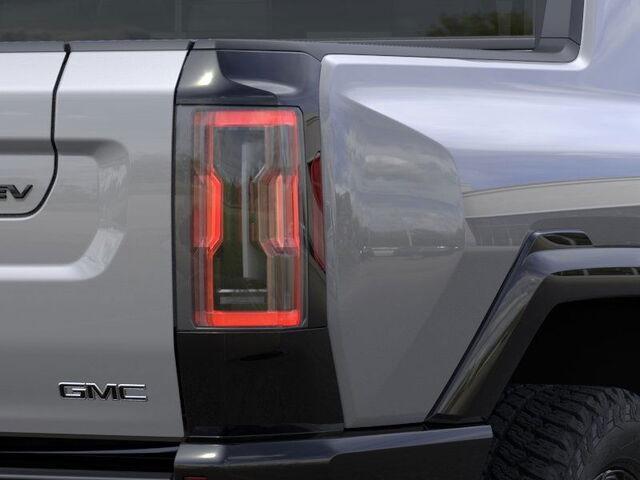 new 2025 GMC HUMMER EV car, priced at $90,836