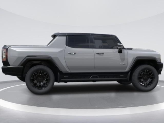 new 2025 GMC HUMMER EV car, priced at $90,836