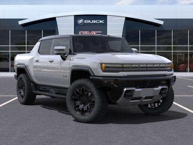 new 2025 GMC HUMMER EV car, priced at $90,836