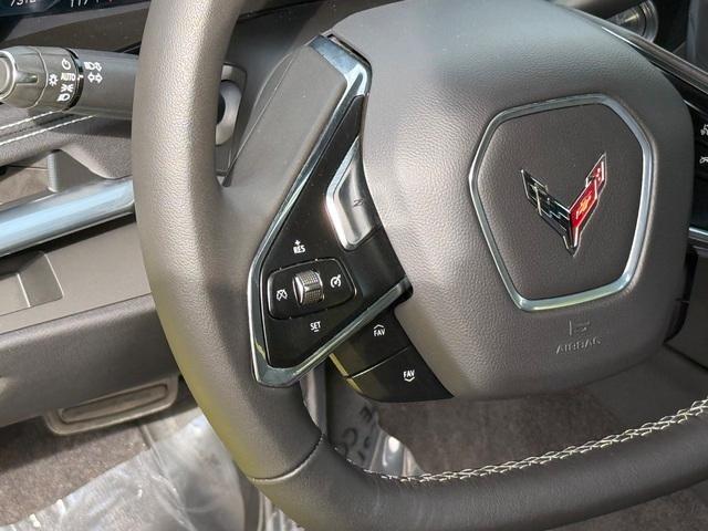 used 2023 Chevrolet Corvette car, priced at $67,000