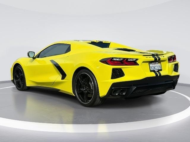 used 2023 Chevrolet Corvette car, priced at $67,000