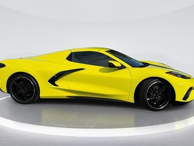 used 2023 Chevrolet Corvette car, priced at $67,000