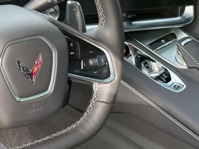 used 2023 Chevrolet Corvette car, priced at $67,000