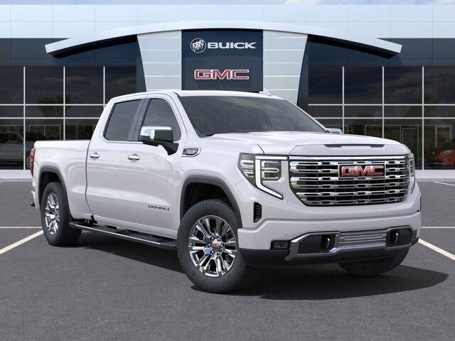 new 2025 GMC Sierra 1500 car, priced at $76,250