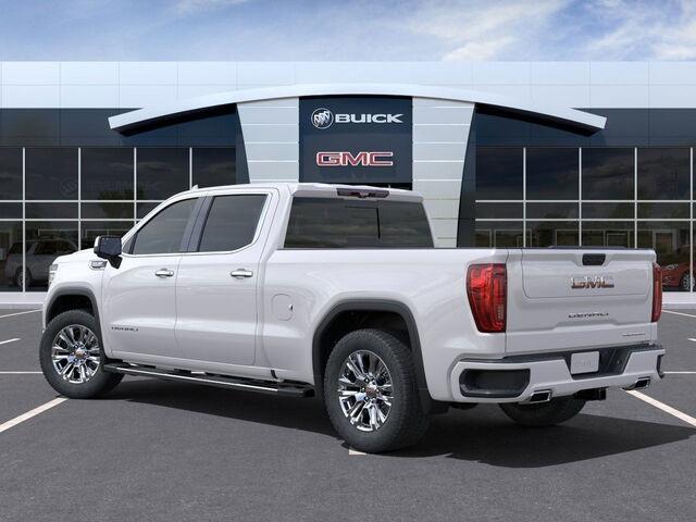 new 2025 GMC Sierra 1500 car, priced at $76,250