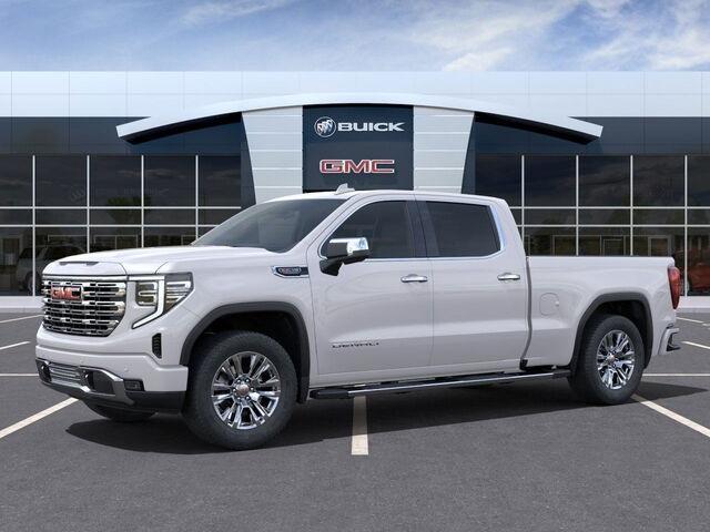 new 2025 GMC Sierra 1500 car, priced at $76,250