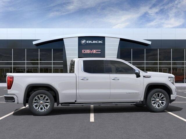 new 2025 GMC Sierra 1500 car, priced at $76,250