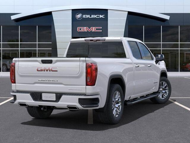 new 2025 GMC Sierra 1500 car, priced at $76,250