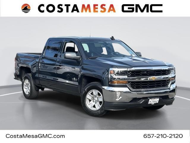 used 2017 Chevrolet Silverado 1500 car, priced at $22,000