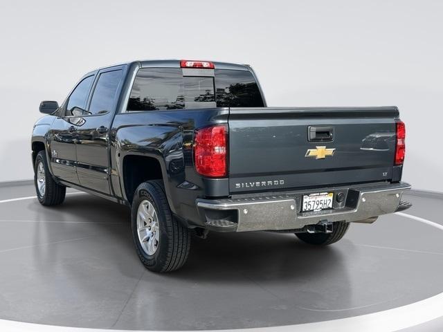 used 2017 Chevrolet Silverado 1500 car, priced at $22,000