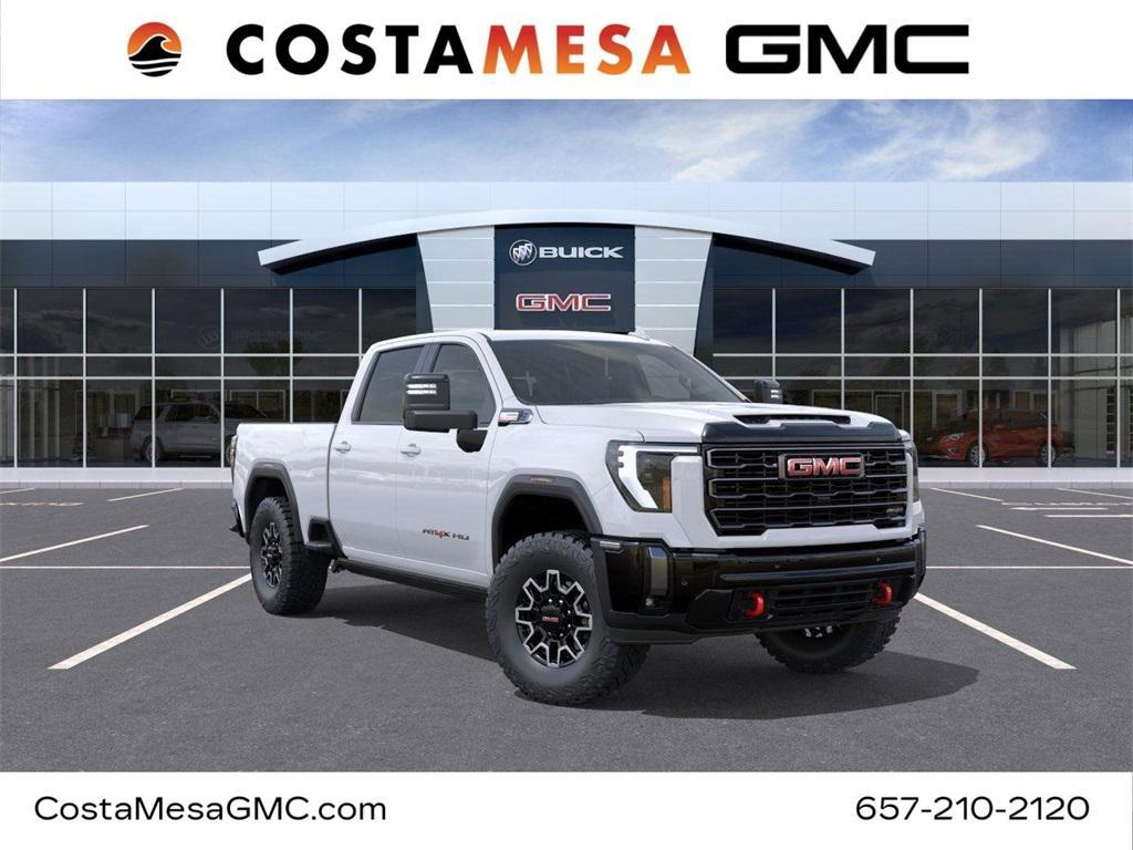 new 2025 GMC Sierra 2500 car, priced at $94,385