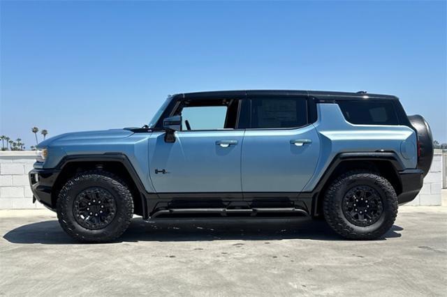 new 2024 GMC HUMMER EV car, priced at $120,654