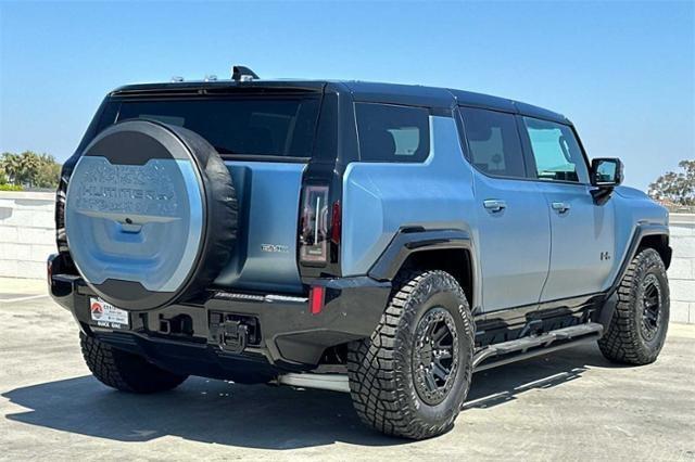 new 2024 GMC HUMMER EV car, priced at $120,654