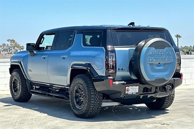 new 2024 GMC HUMMER EV car, priced at $120,654