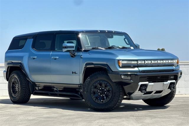 new 2024 GMC HUMMER EV car, priced at $123,460