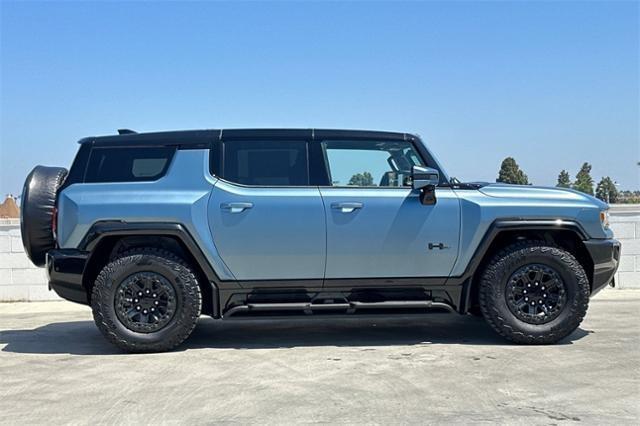 new 2024 GMC HUMMER EV car, priced at $120,654