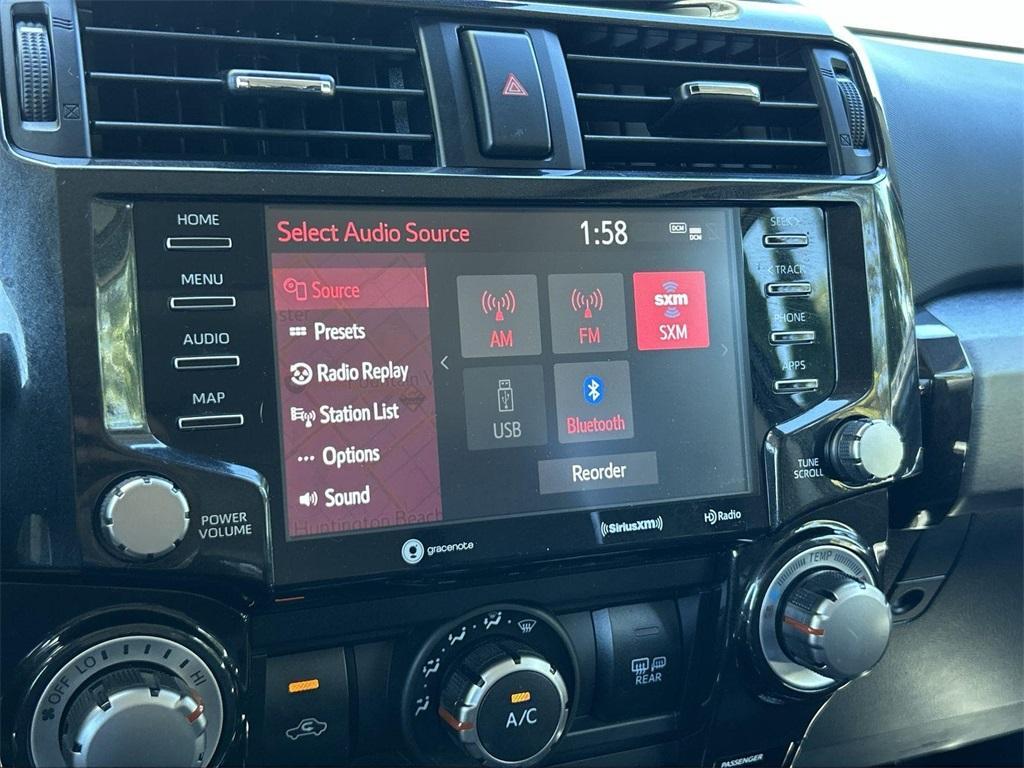 used 2021 Toyota 4Runner car, priced at $38,880