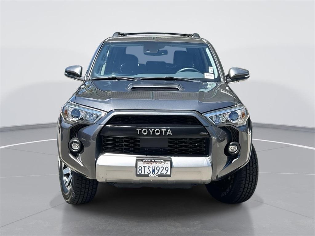 used 2021 Toyota 4Runner car, priced at $38,880