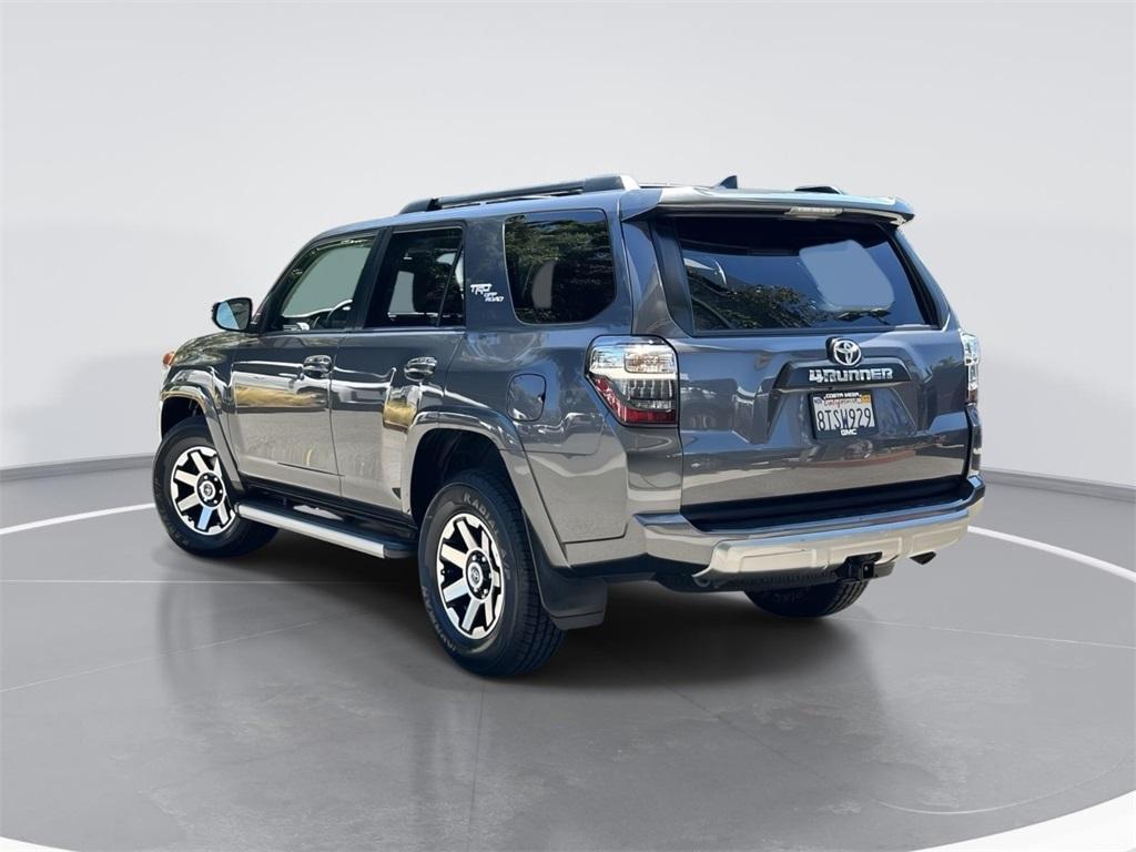 used 2021 Toyota 4Runner car, priced at $38,880
