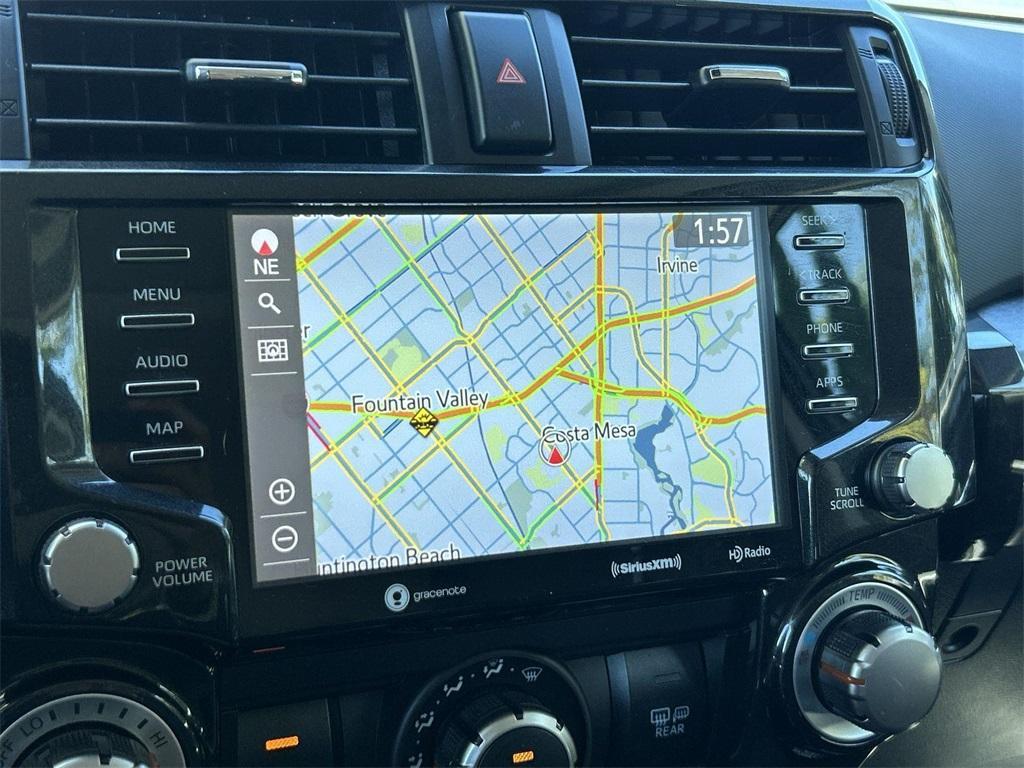 used 2021 Toyota 4Runner car, priced at $38,880