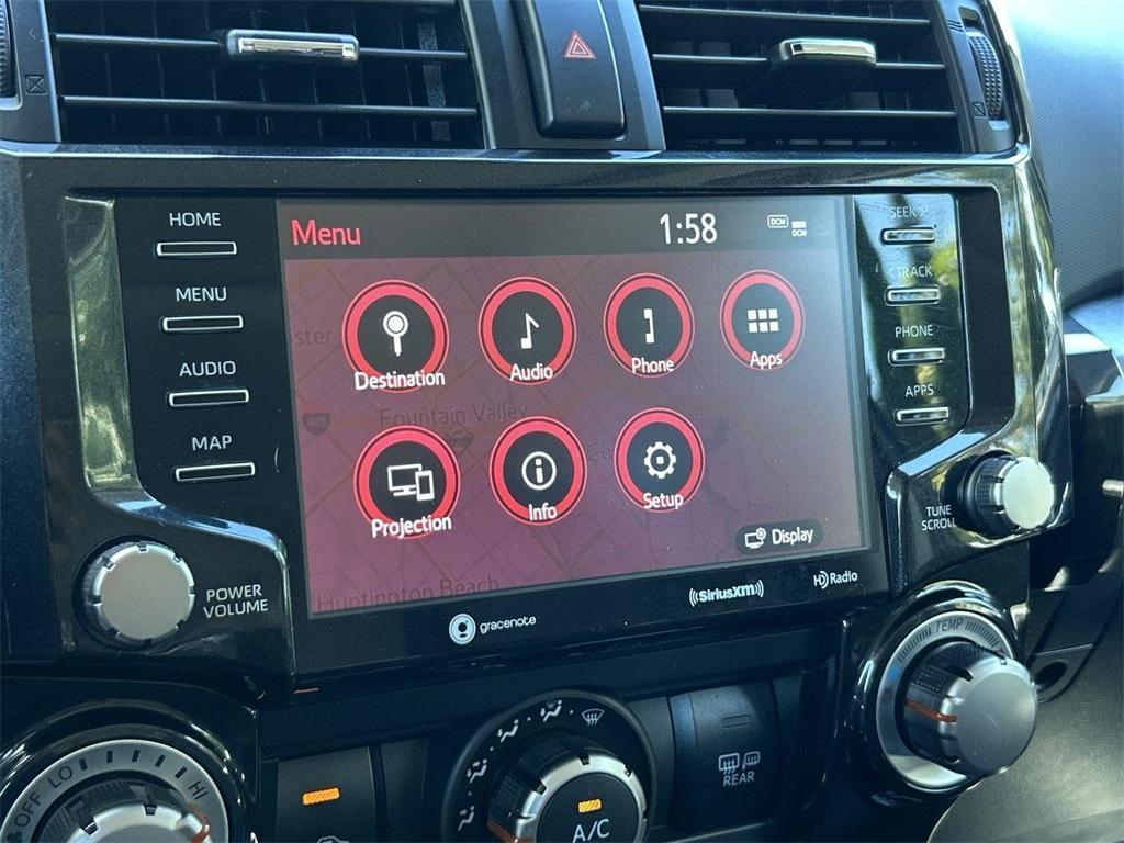 used 2021 Toyota 4Runner car, priced at $38,880