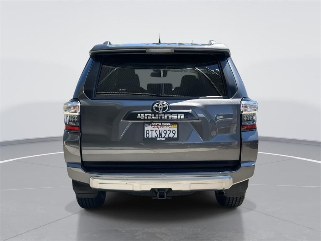 used 2021 Toyota 4Runner car, priced at $38,880