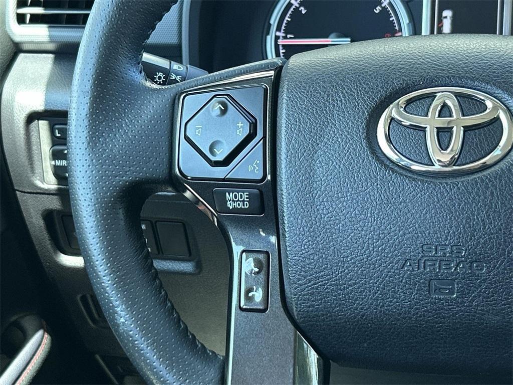 used 2021 Toyota 4Runner car, priced at $38,880